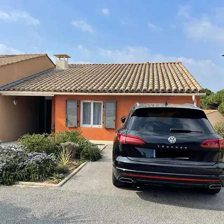 Διαμέρισμα Mazet A 400 M Des Plages