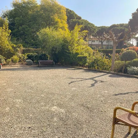 Διαμέρισμα Mazet A 400 M Des Plages La Garonnette-Plage