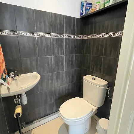 Apartamento Mazet A 400 M Des Plages *